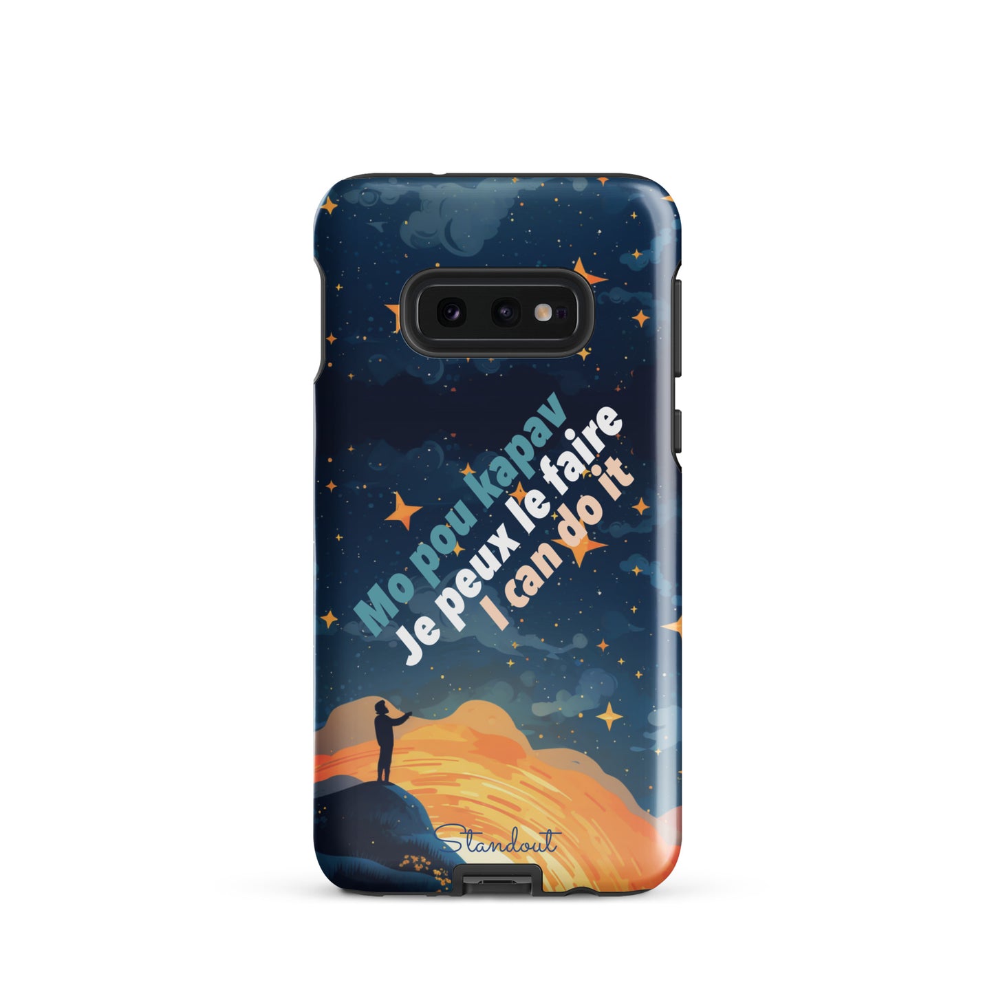 Determination Tough case for Samsung® TCS113