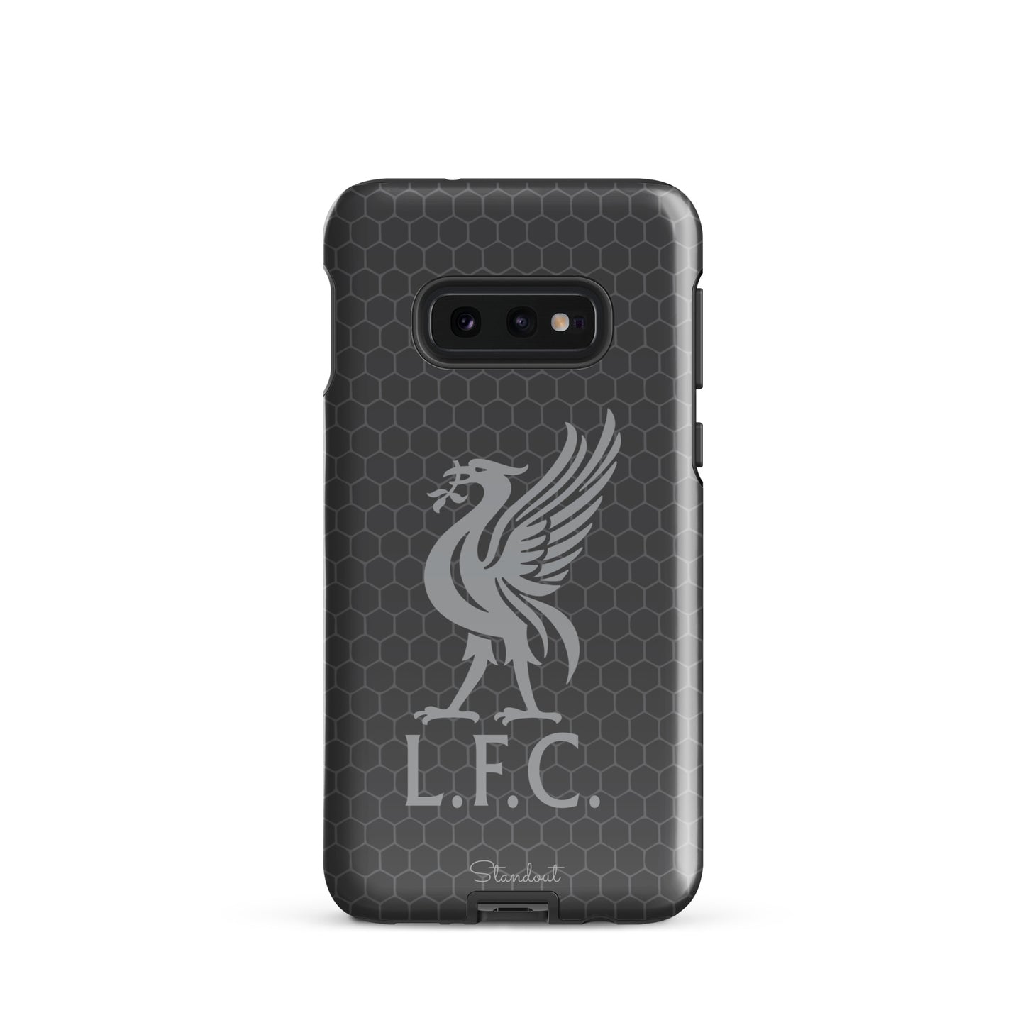 Liverpool Grey Tough case for Samsung® TCS137