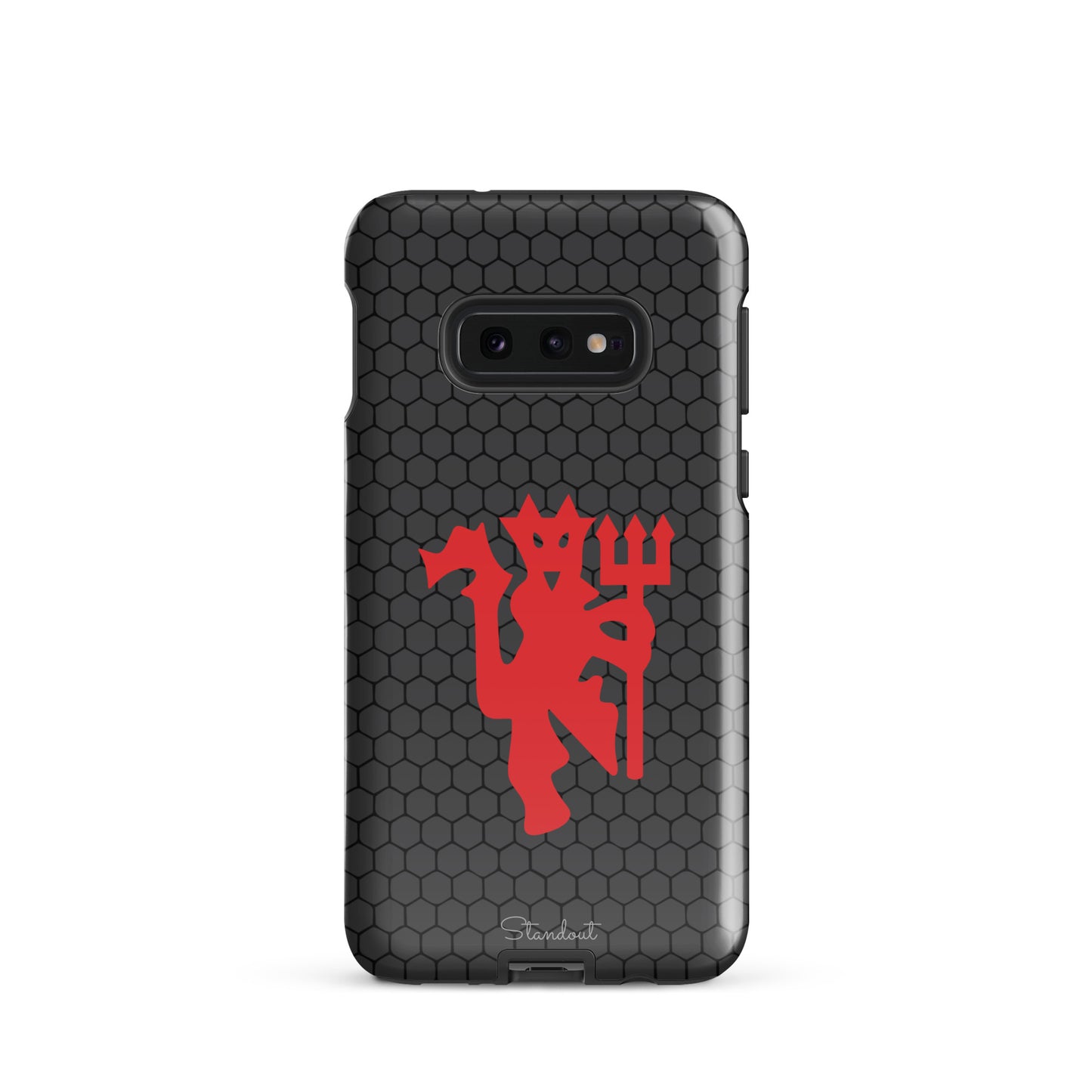 Red Devils Tough case for Samsung®