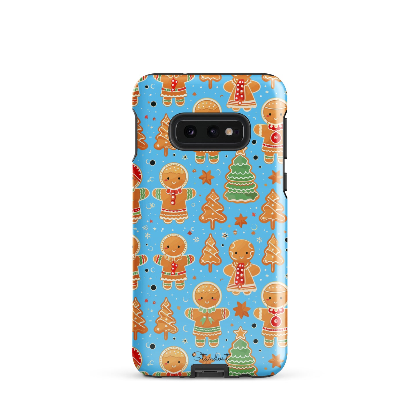 Happy Biscuits Tough case for Samsung®