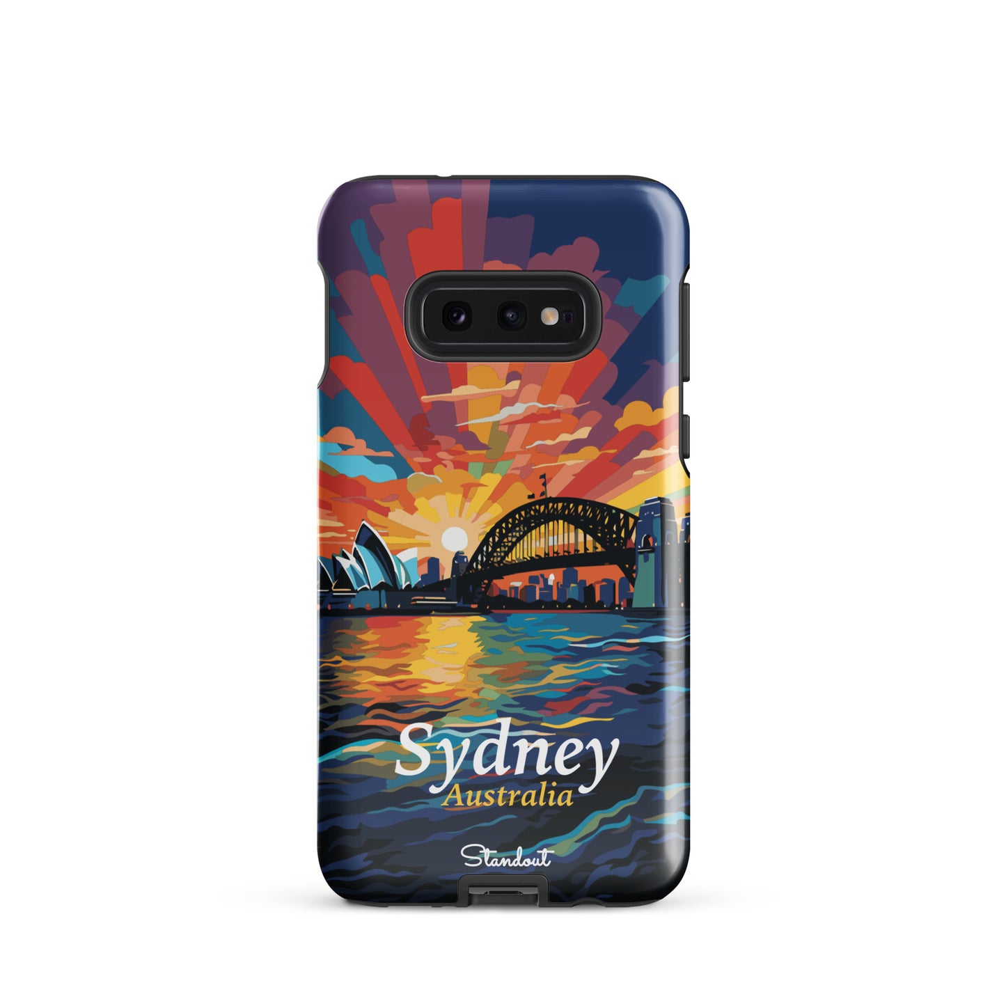 Sydney Tough case for Samsung®