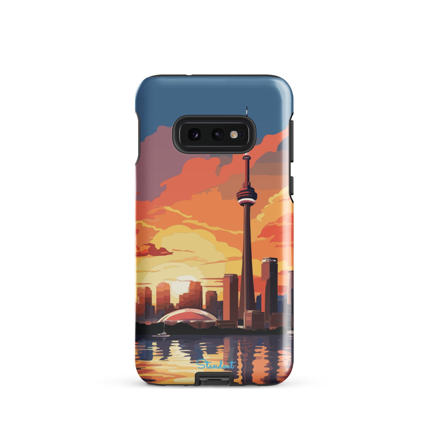 Toronto Tough case for Samsung®