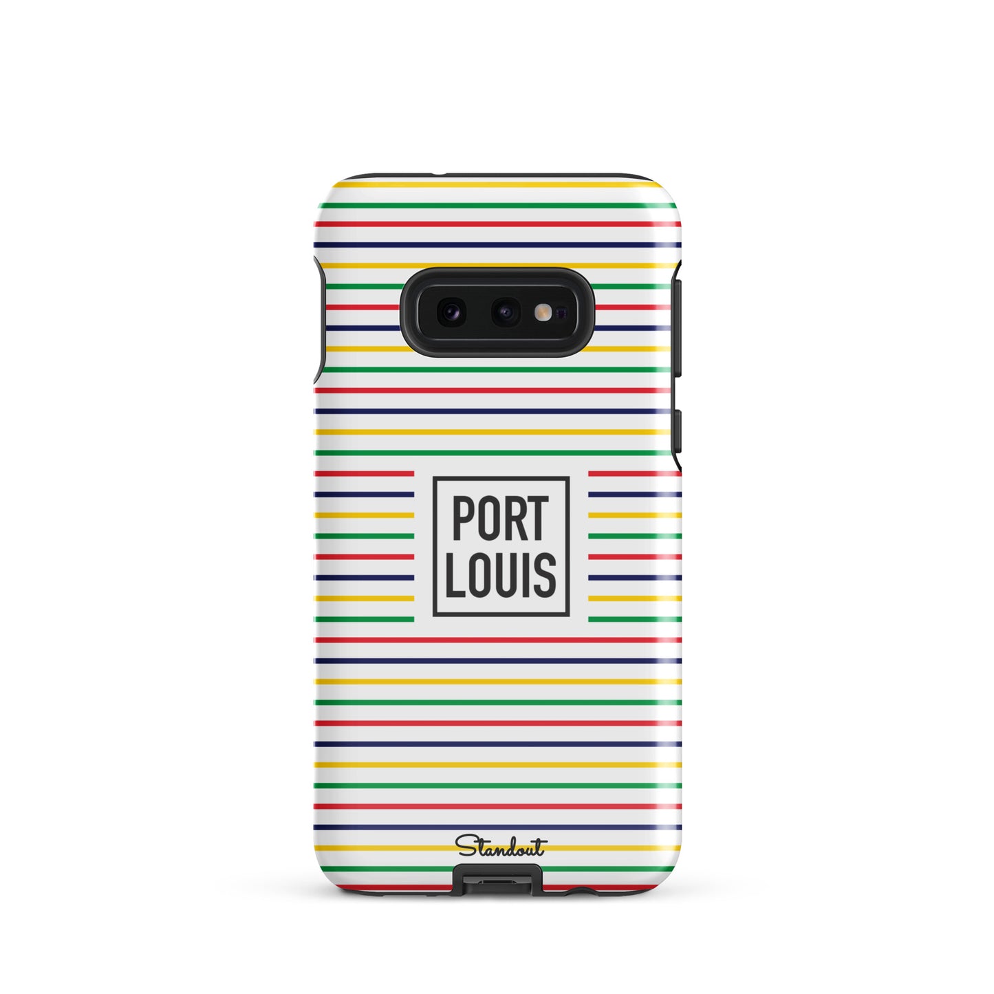 Port Louis Tough case for Samsung®