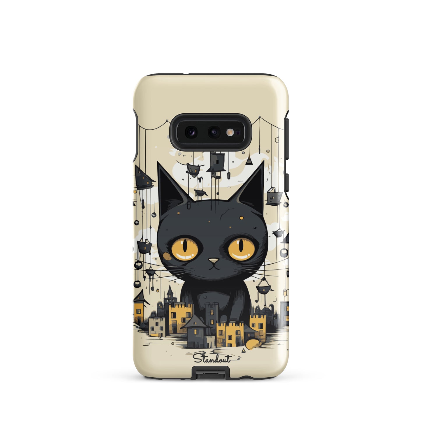 Mystic Cat Tough case for Samsung®