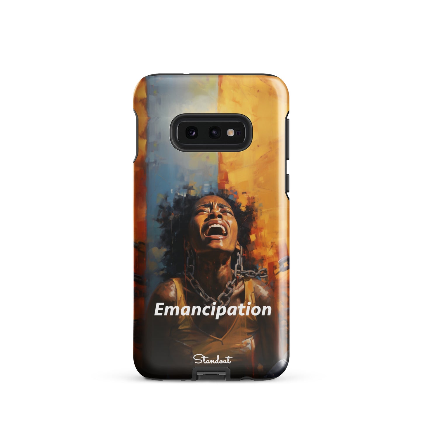 Emancipation 1 Tough case for Samsung®