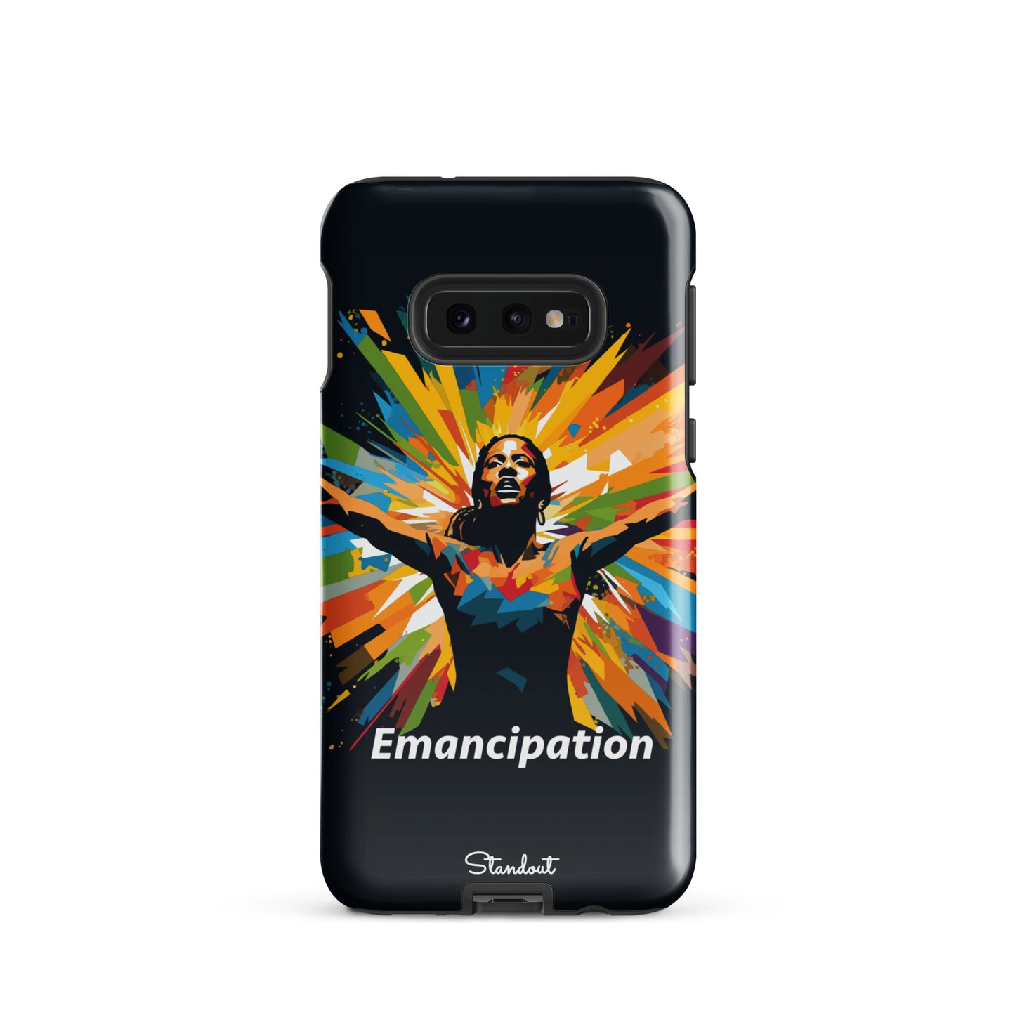 Emancipation 2 Tough case for Samsung®