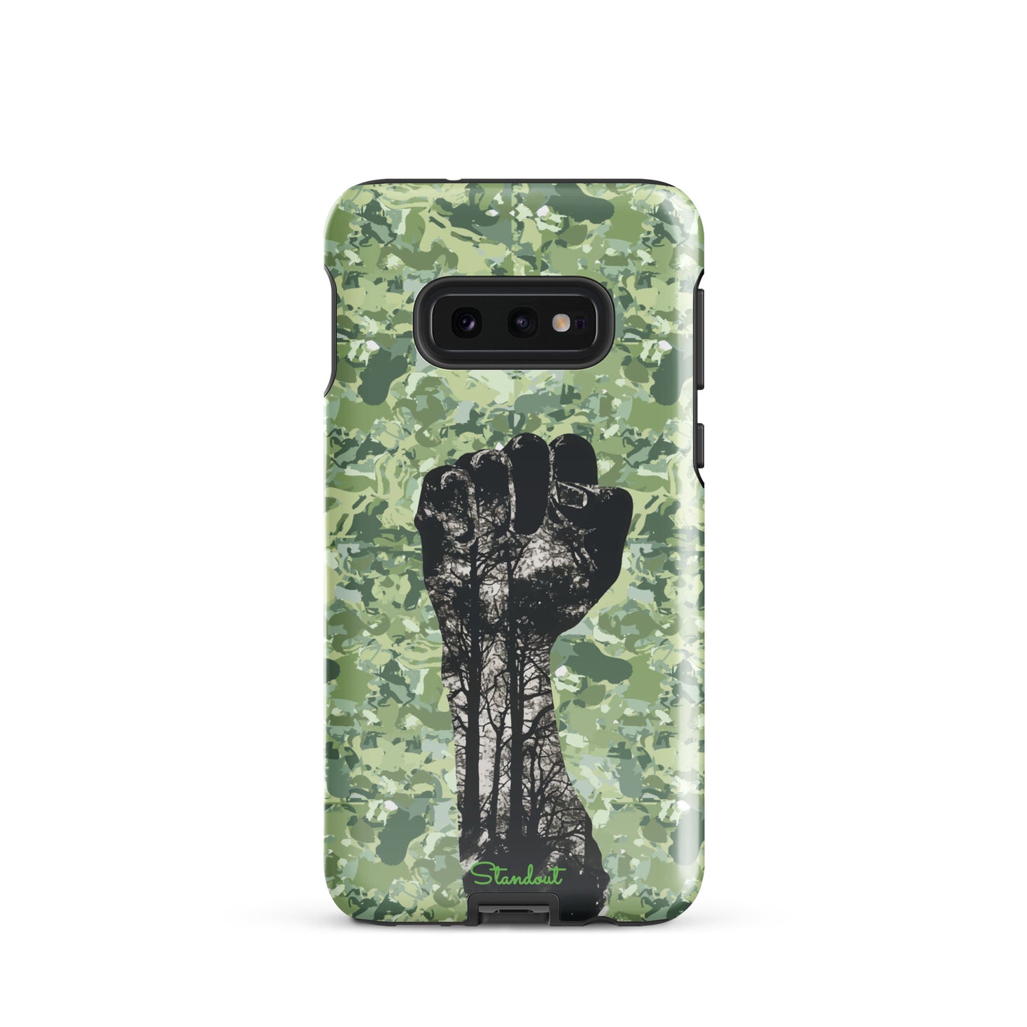 Stand up for your right Tough case for Samsung®