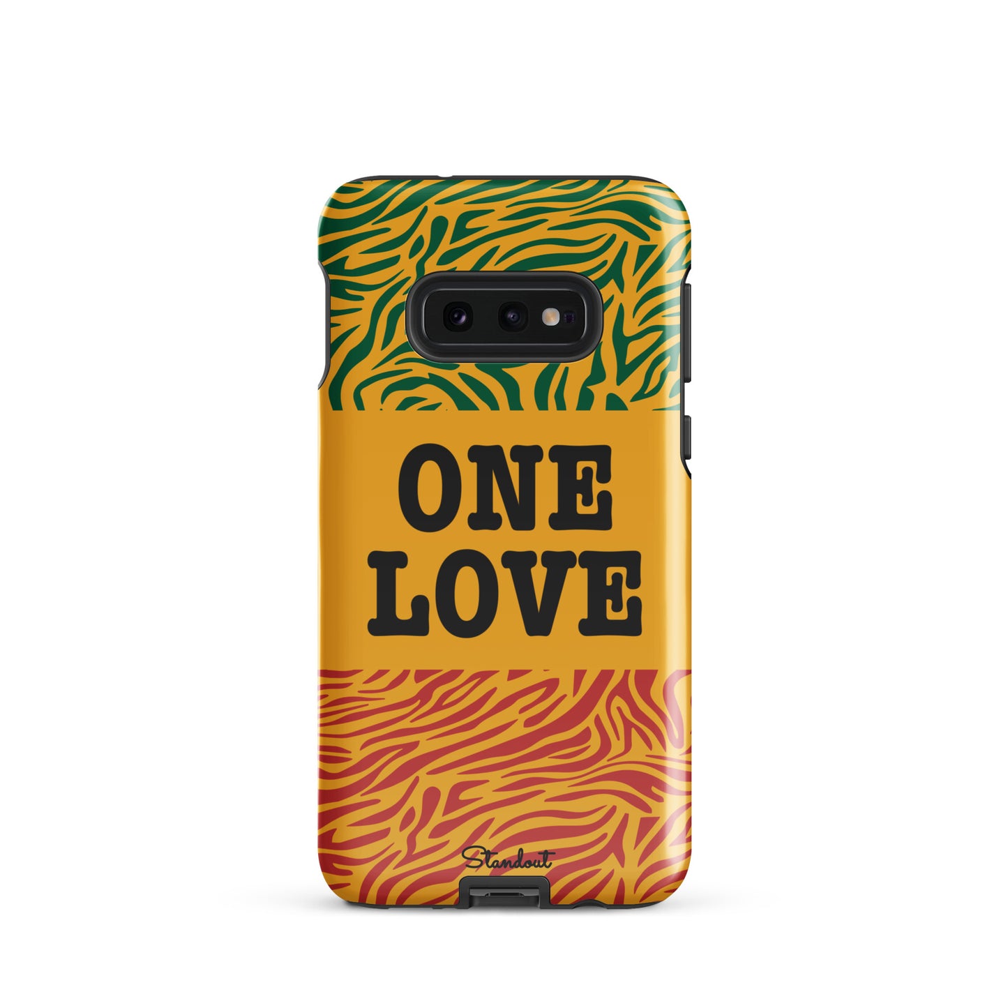 One Love Tough case for Samsung®