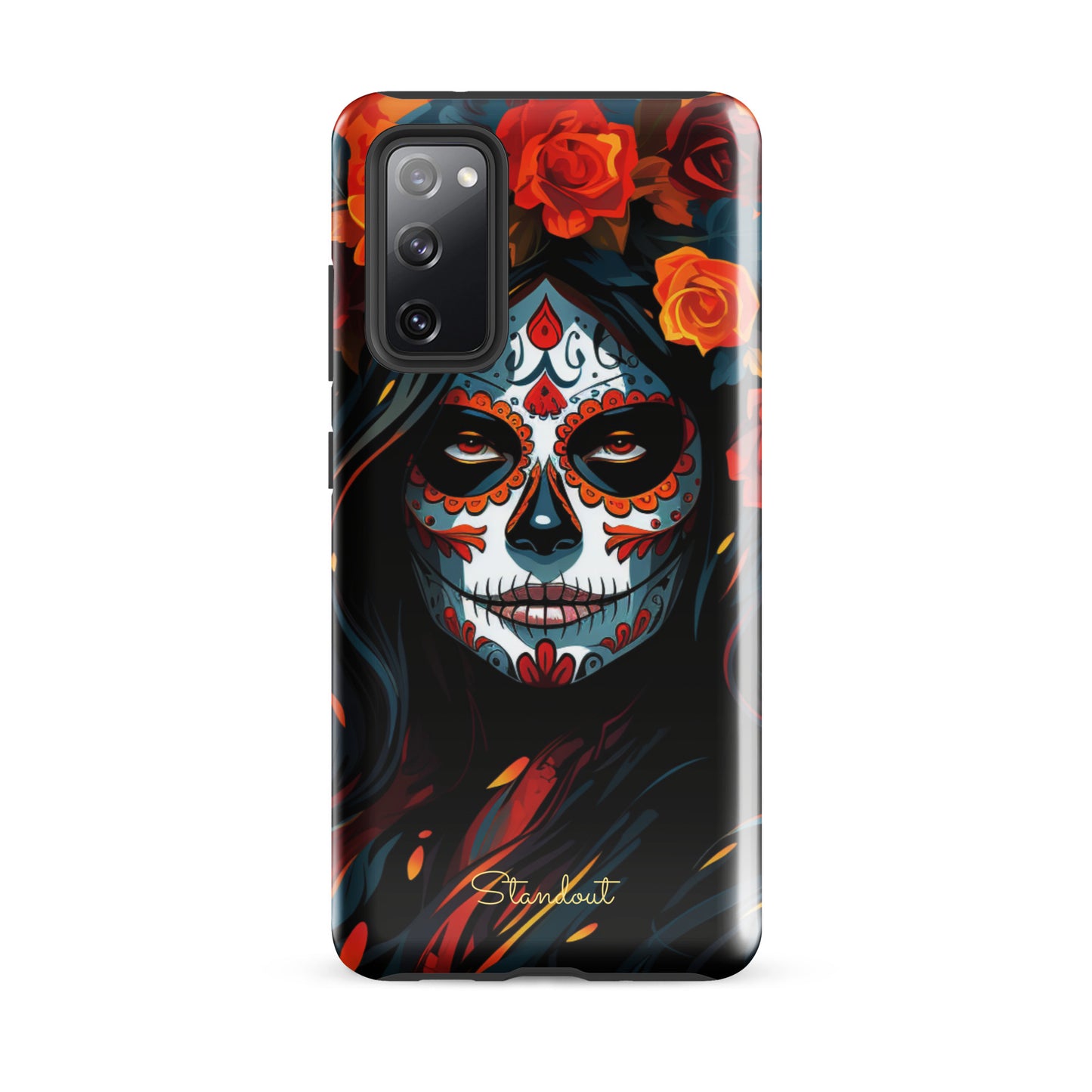 La Muerta Tough case for Samsung® TCS004