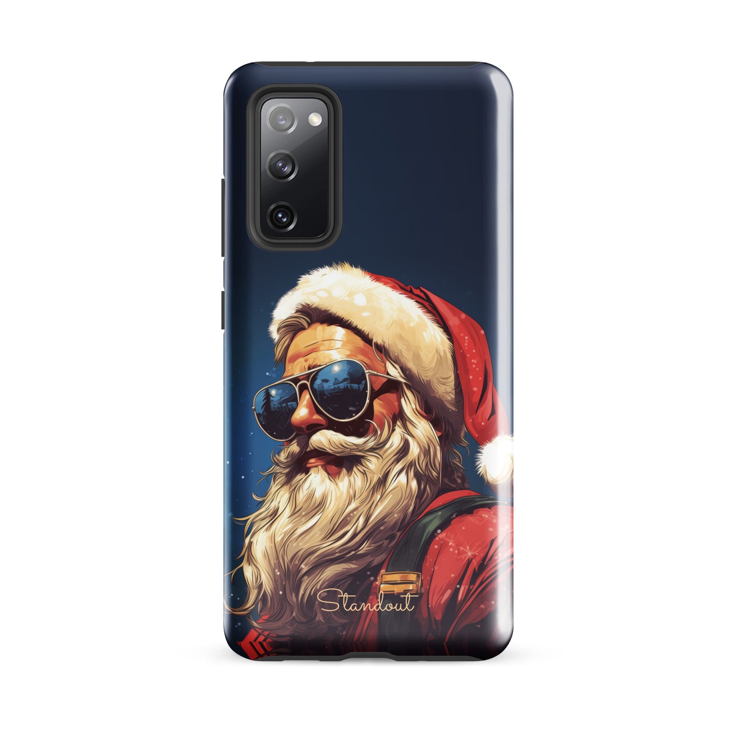 Santa Class Tough case for Samsung® TCS024