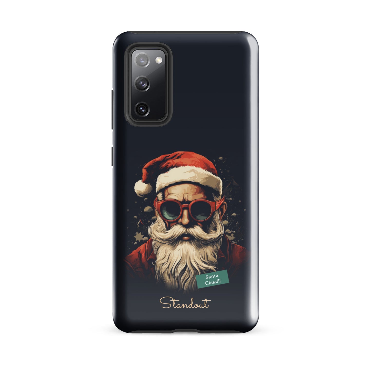 Santa Class Tough case for Samsung® TCS030