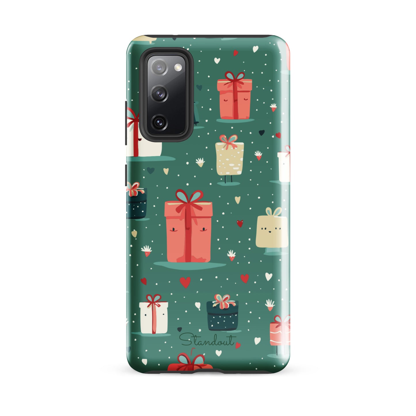 Christmas Spirit Tough case for Samsung® TCS051