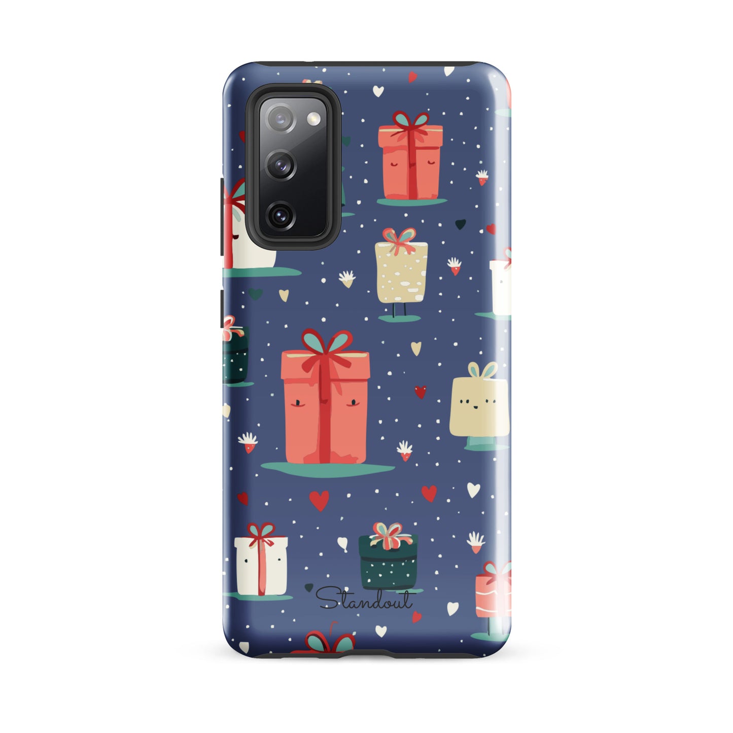 Christmas Spirit Tough case for Samsung® TCS057