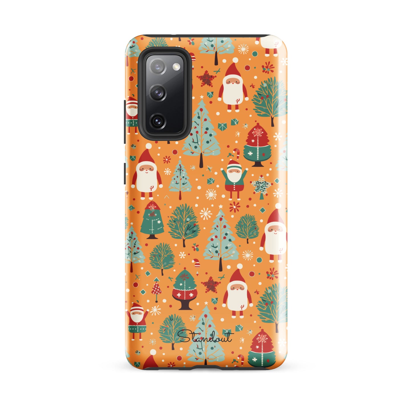 Christmas Spirit Tough case for Samsung® TCS063