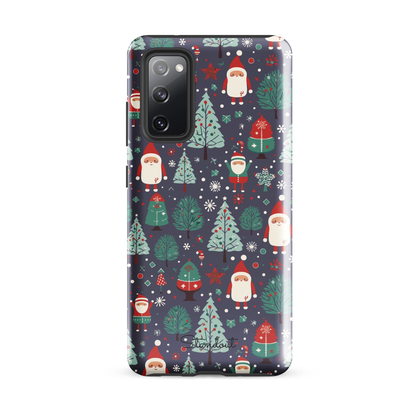 Christmas Spirit Tough case for Samsung® TCS069