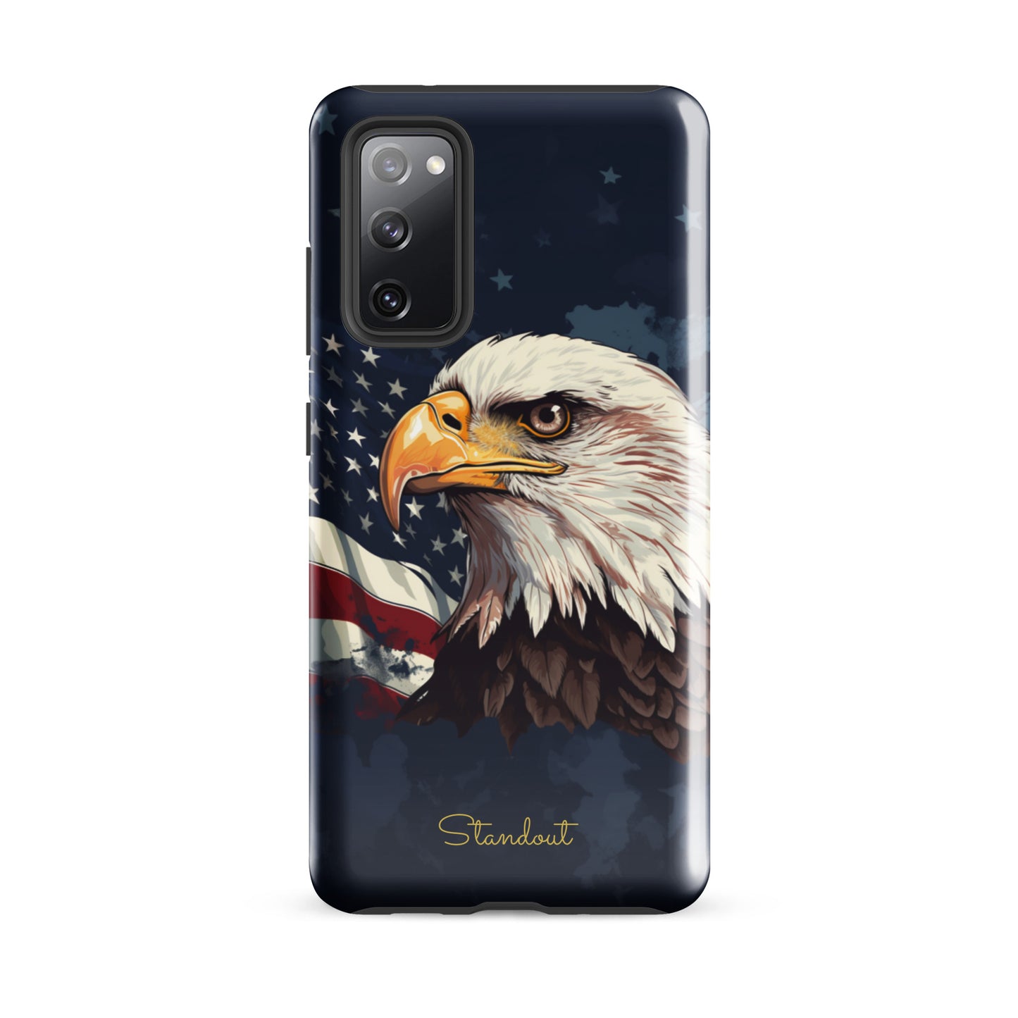 American Eagle Tough case for Samsung® TCS082