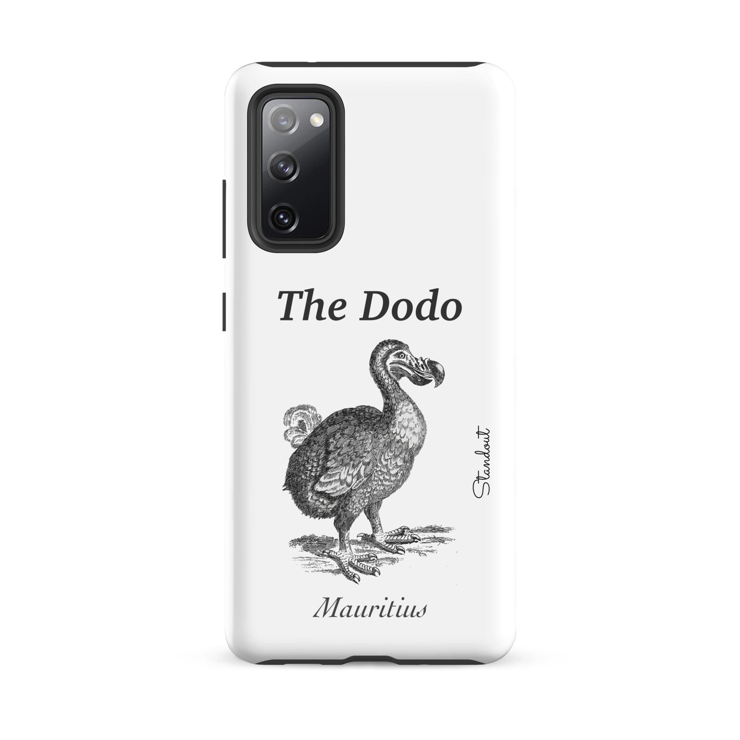 The Dodo Tough case for Samsung® TCS105