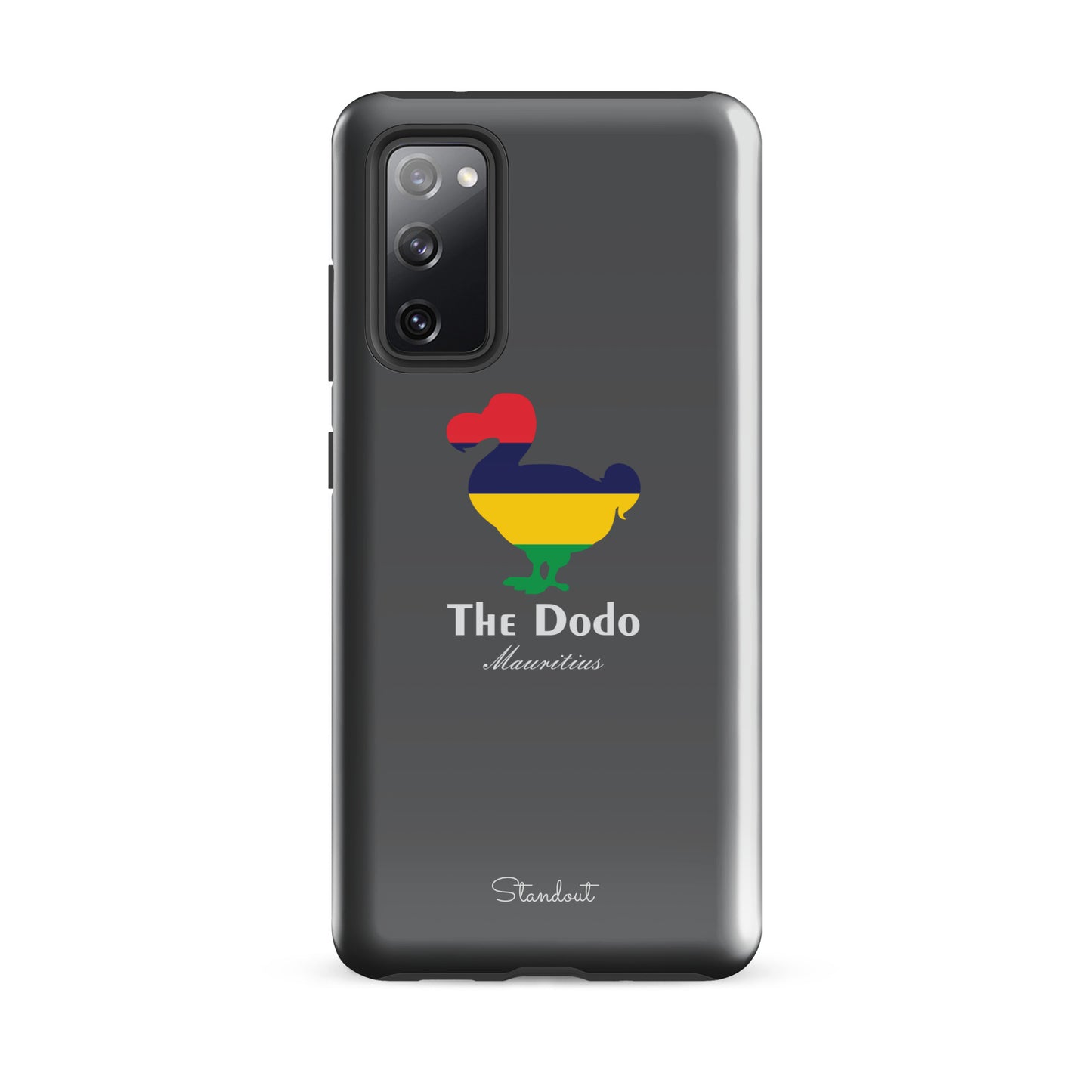 The Dodo Tough case for Samsung® TCS119