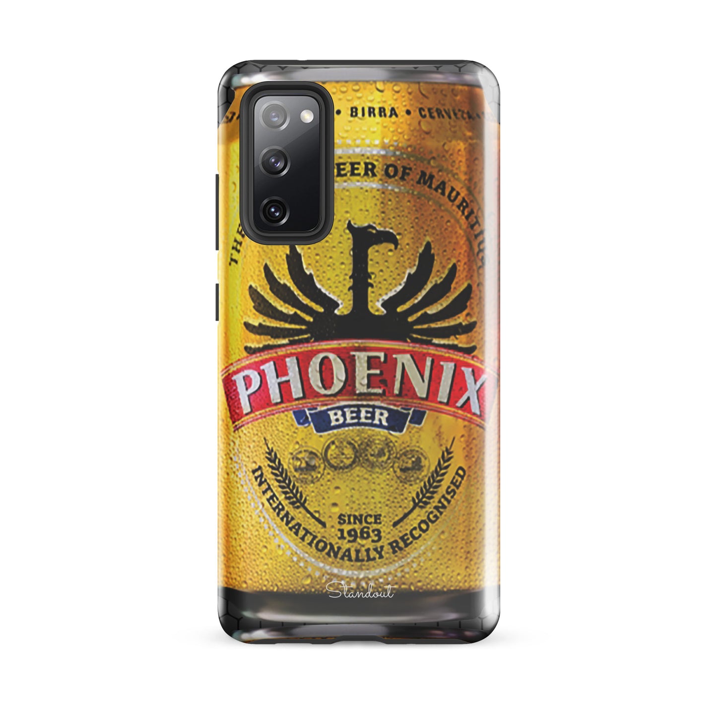 Phoenix Mauritius Tough case for Samsung® TCS125