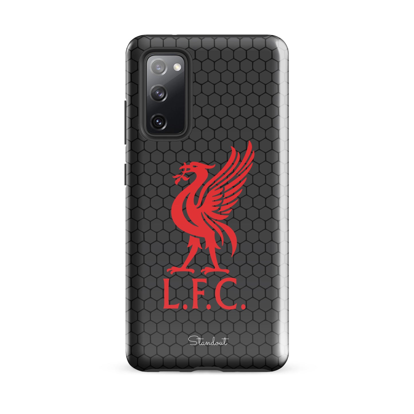 Liverpool Red Tough case for Samsung® TCS131