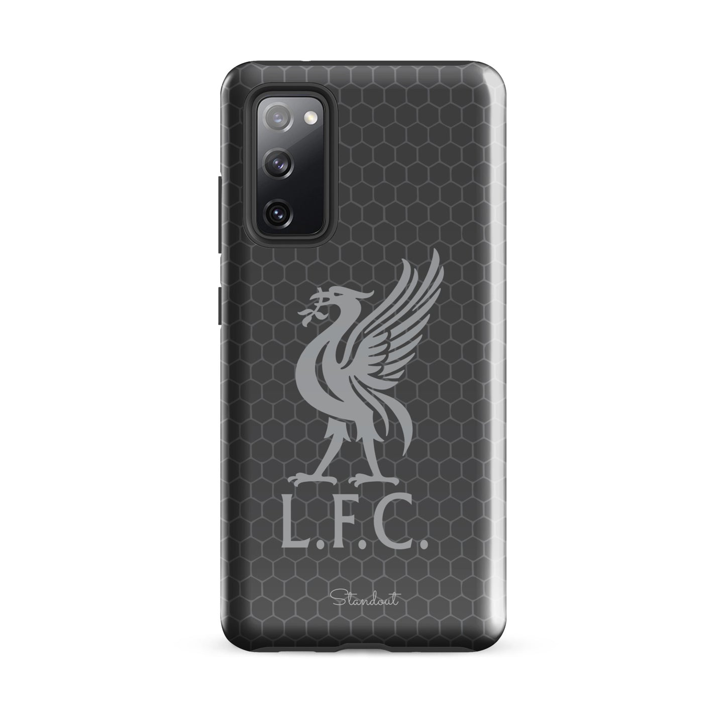 Liverpool Grey Tough case for Samsung® TCS137