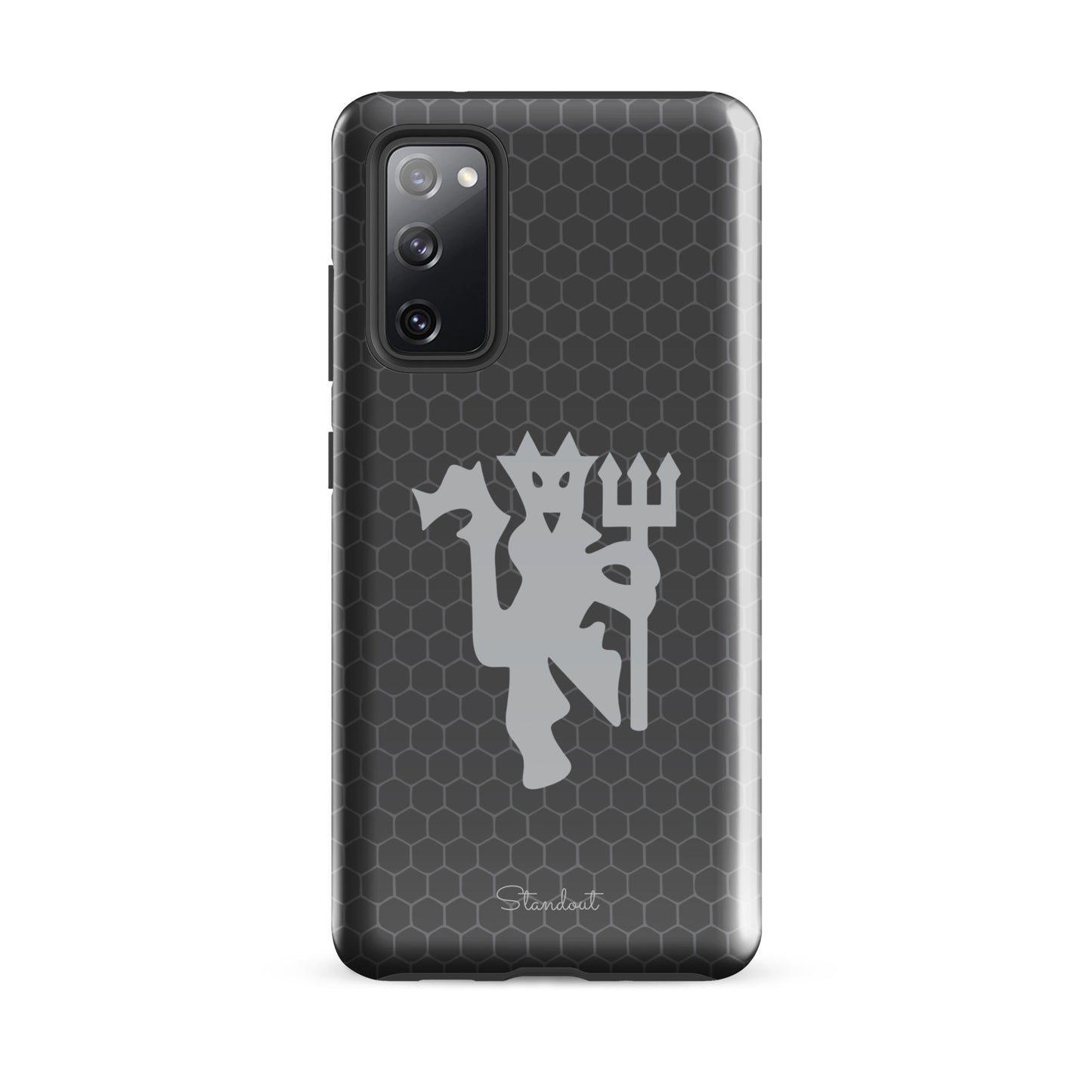 Red Devils Tough case for Samsung®