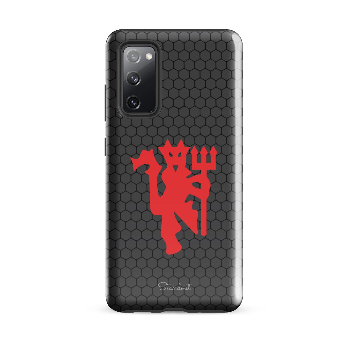 Red Devils Tough case for Samsung®