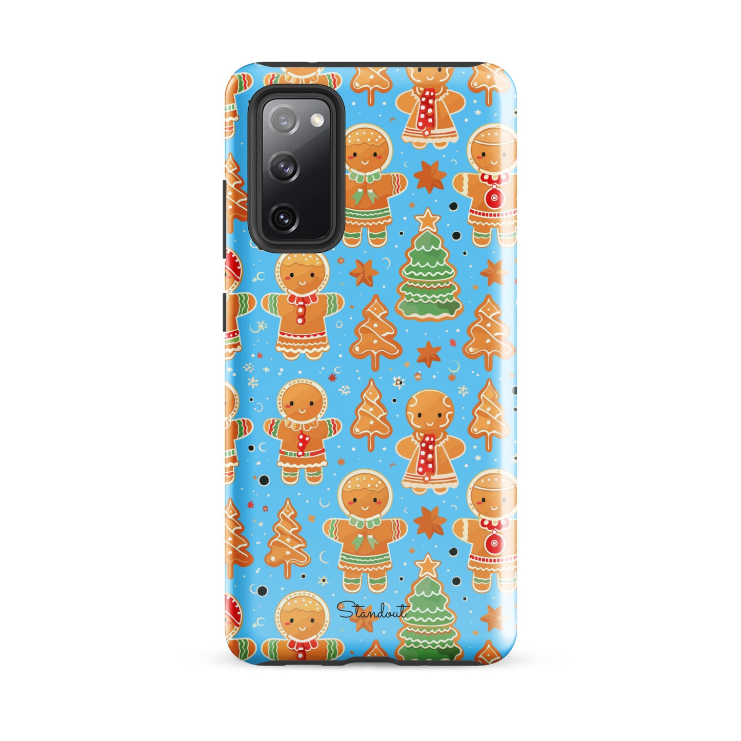 Happy Biscuits Tough case for Samsung®