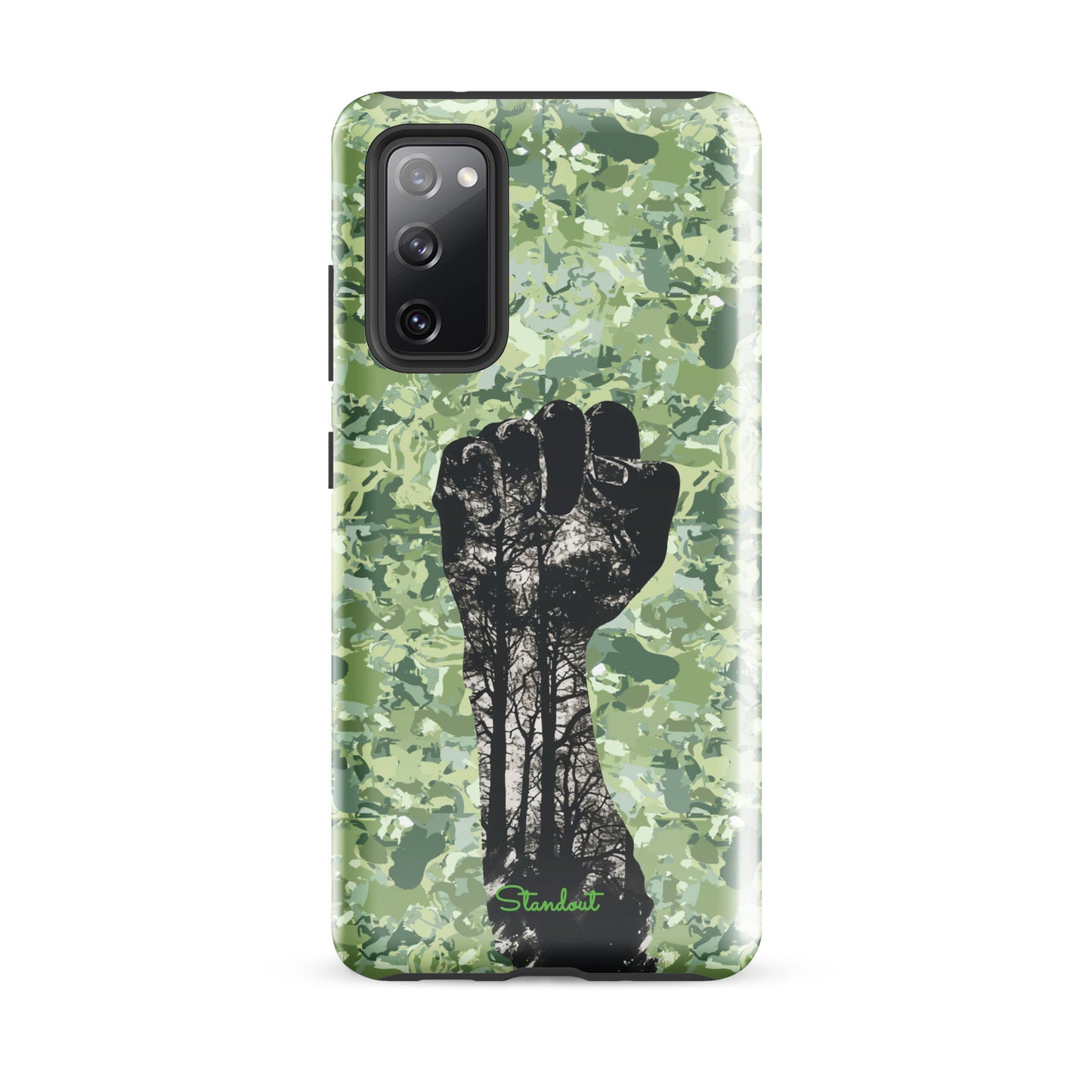 Stand up for your right Tough case for Samsung®