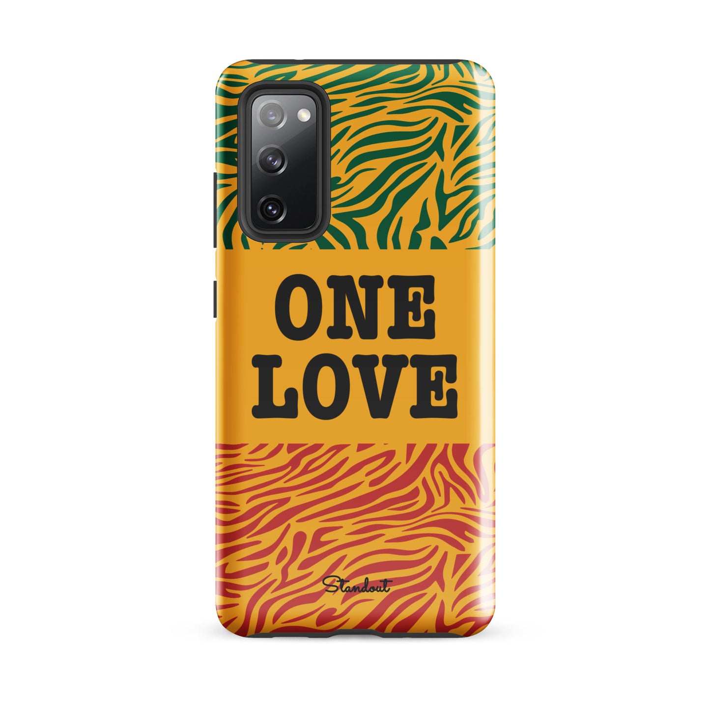 One Love Tough case for Samsung®