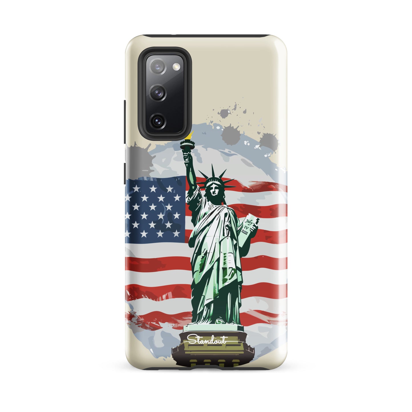 Liberty Tough case for Samsung®