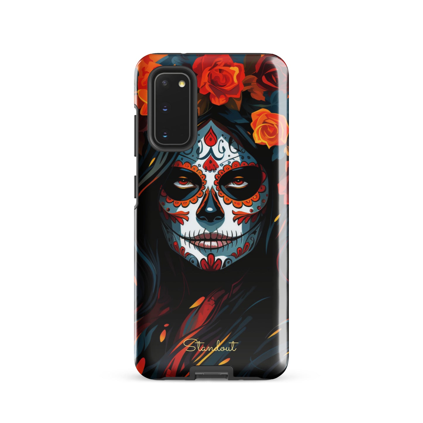 La Muerta Tough case for Samsung® TCS004