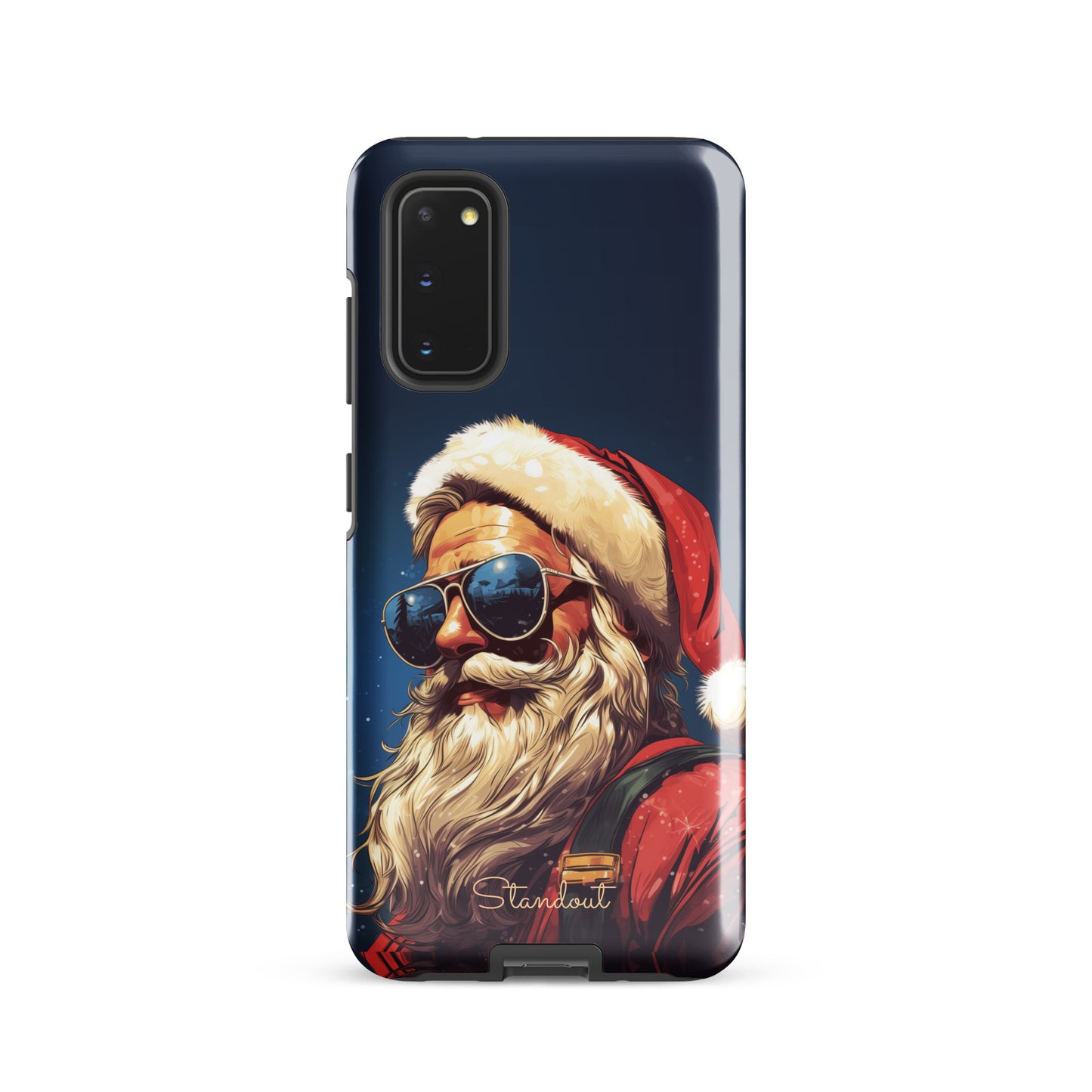 Santa Class Tough case for Samsung® TCS024