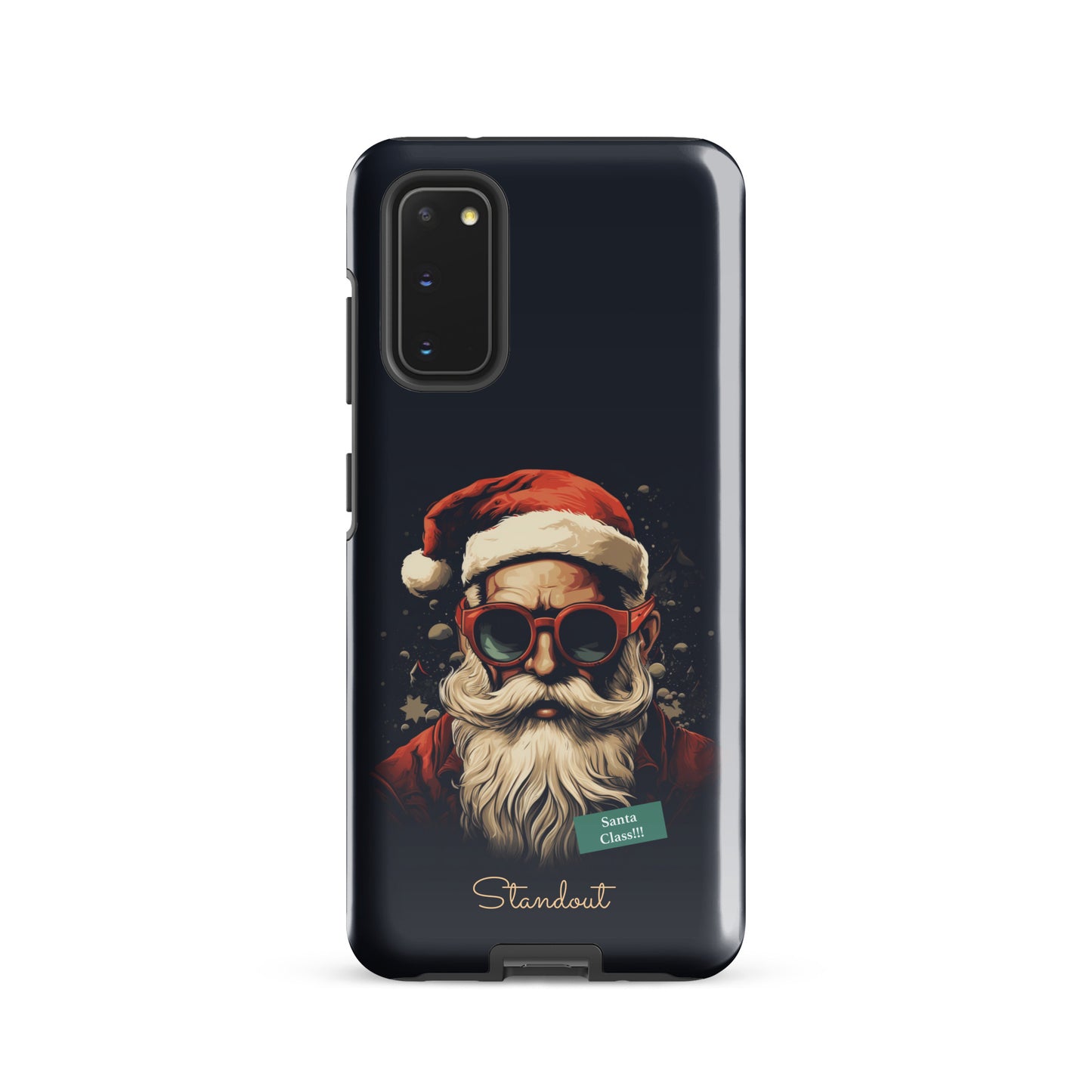 Santa Class Tough case for Samsung® TCS030