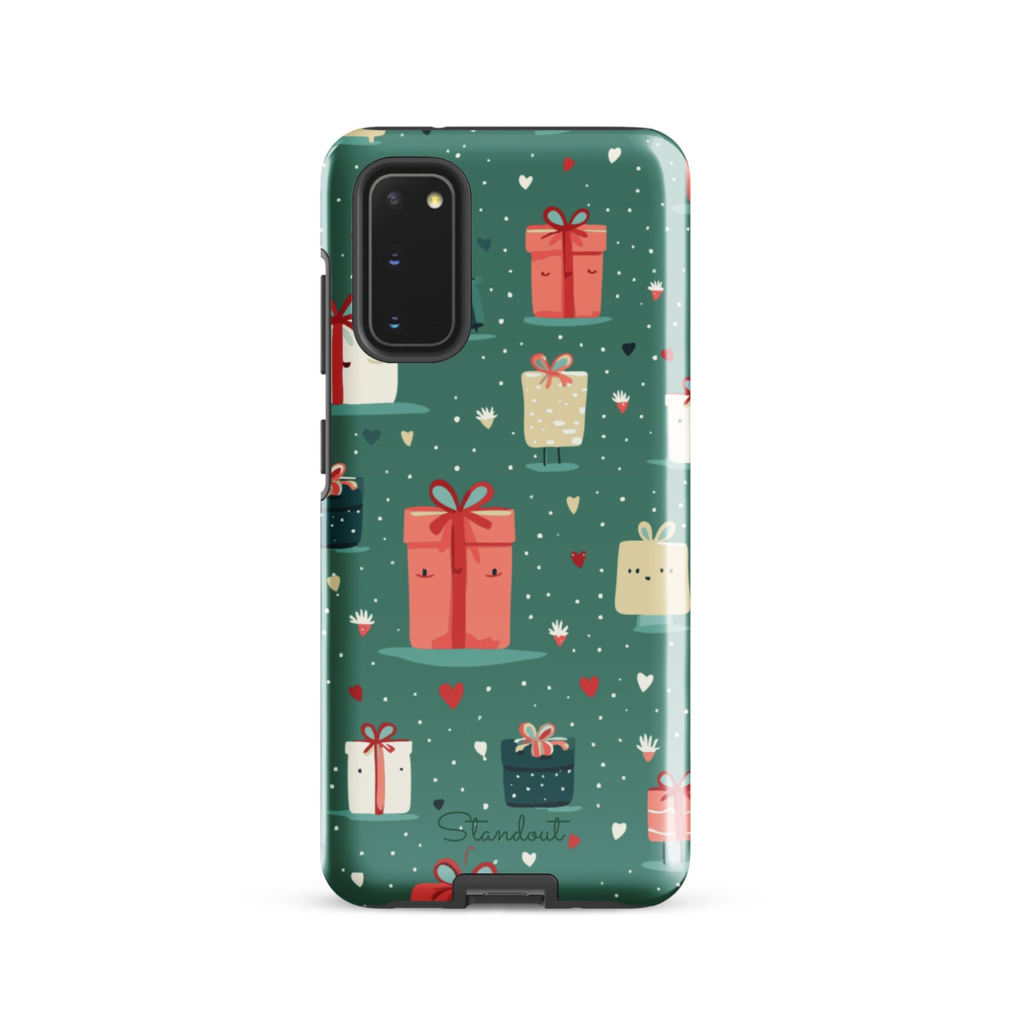 Christmas Spirit Tough case for Samsung® TCS051