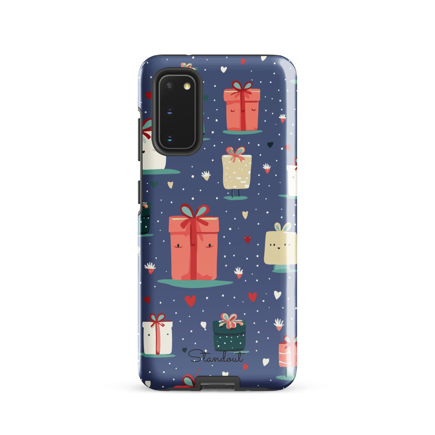 Christmas Spirit Tough case for Samsung® TCS057