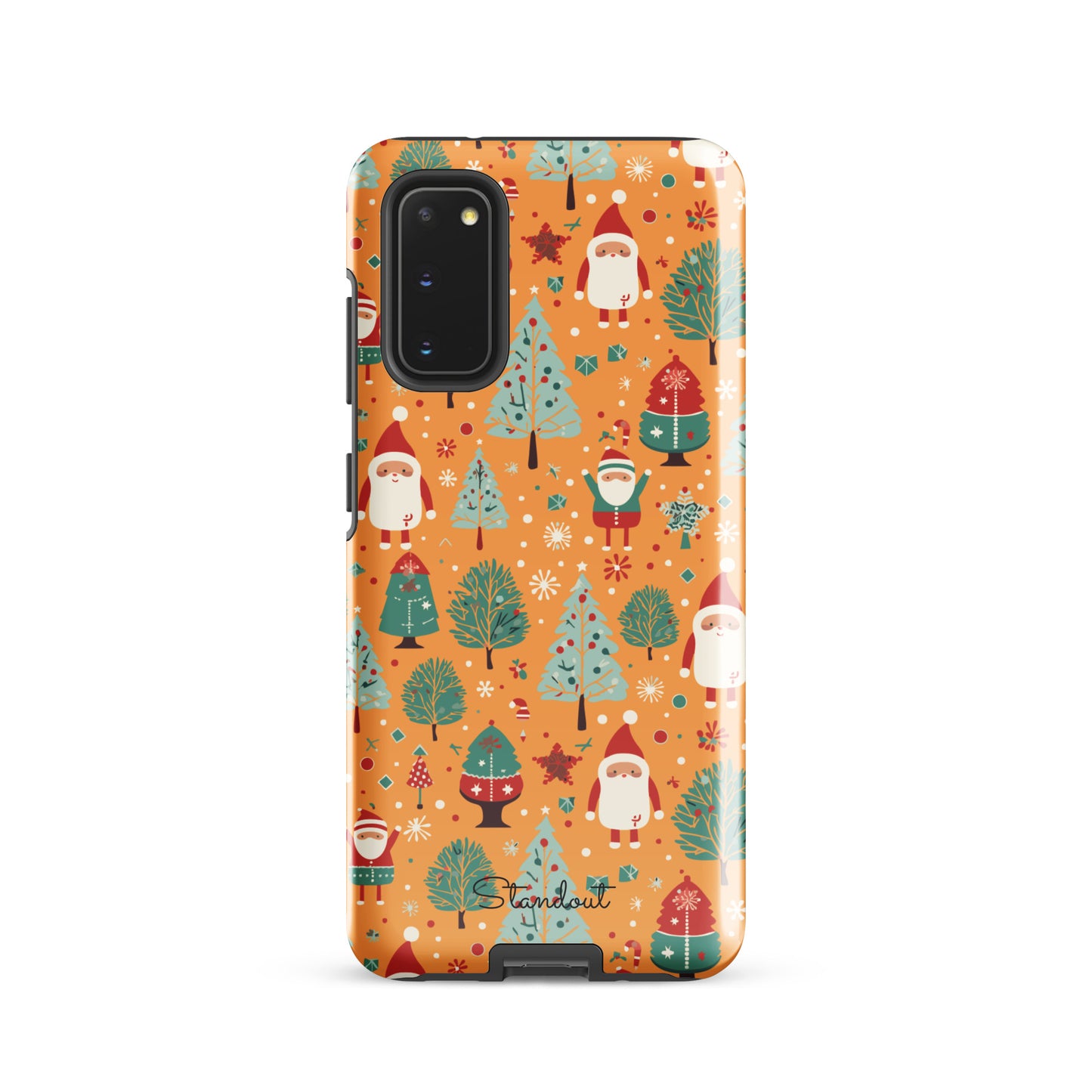 Christmas Spirit Tough case for Samsung® TCS063