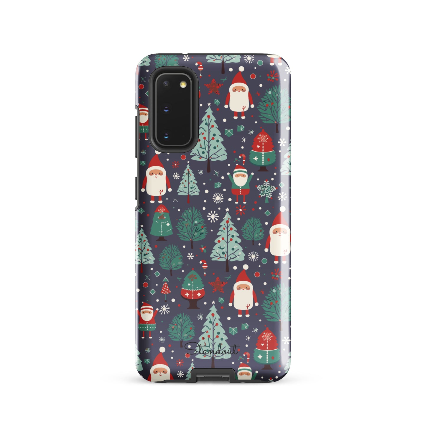 Christmas Spirit Tough case for Samsung® TCS069