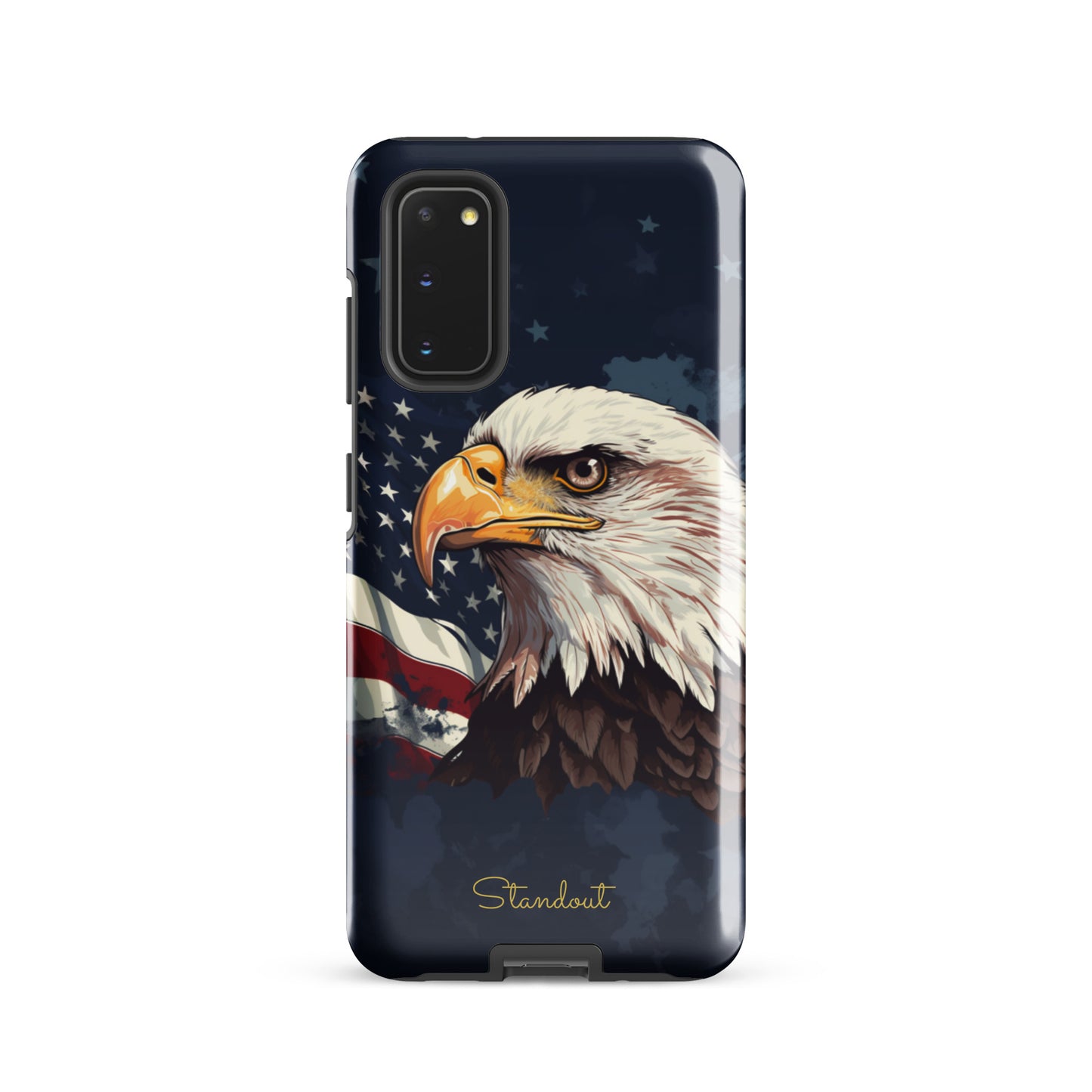 American Eagle Tough case for Samsung® TCS082