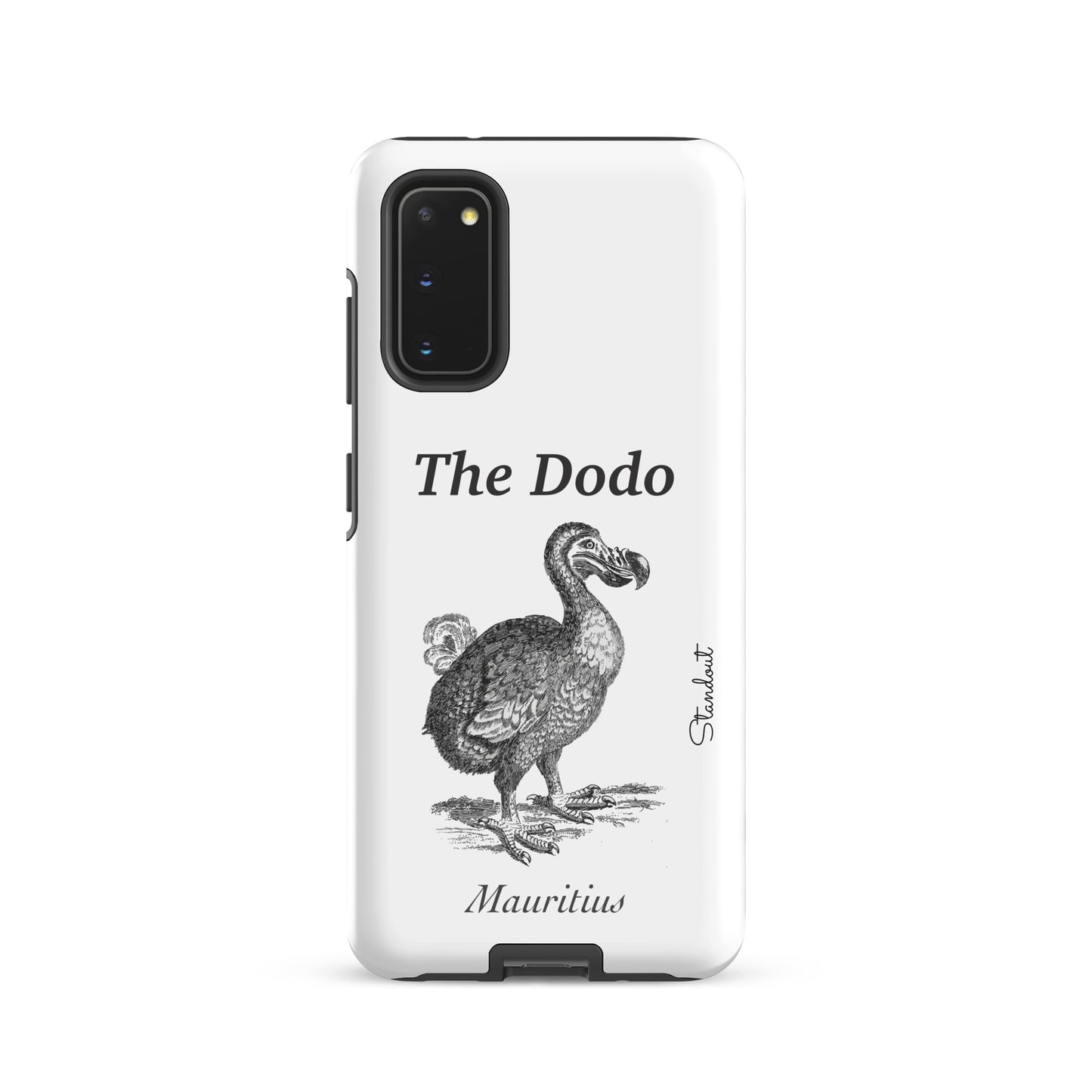 The Dodo Tough case for Samsung® TCS105