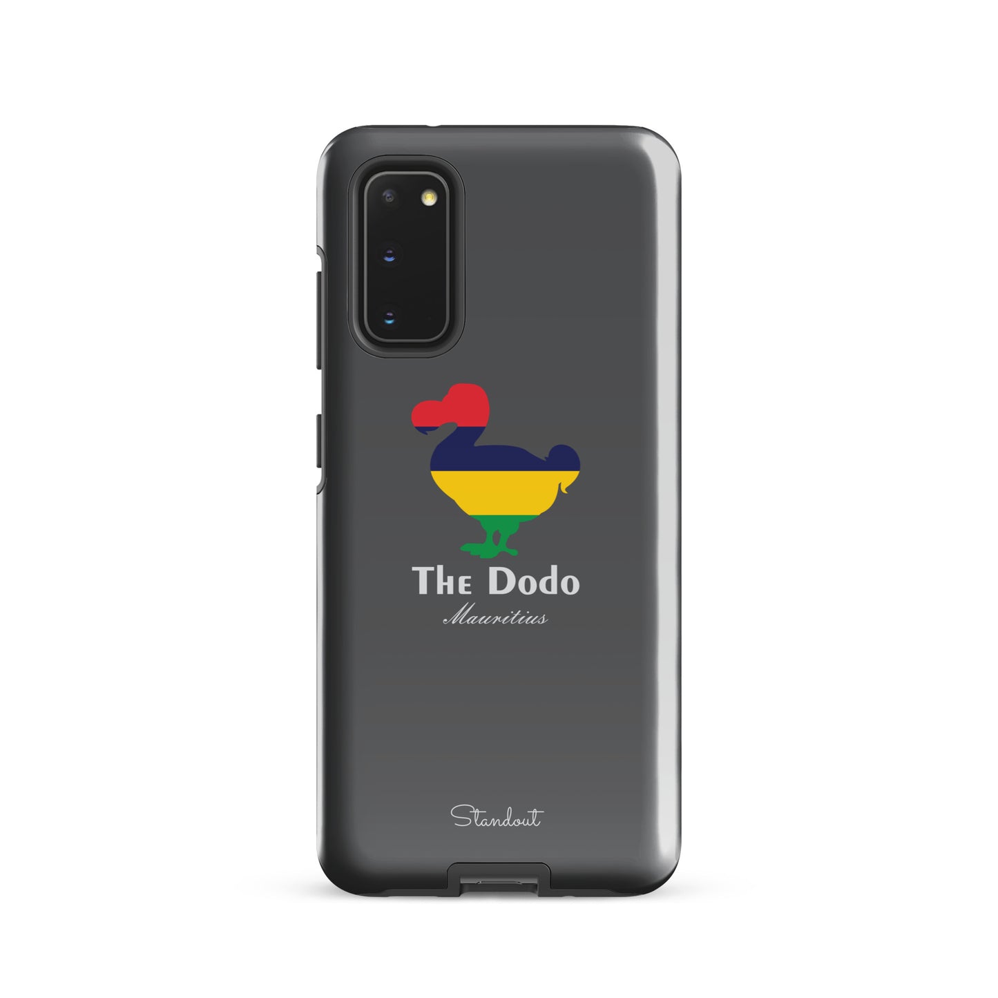 The Dodo Tough case for Samsung® TCS119