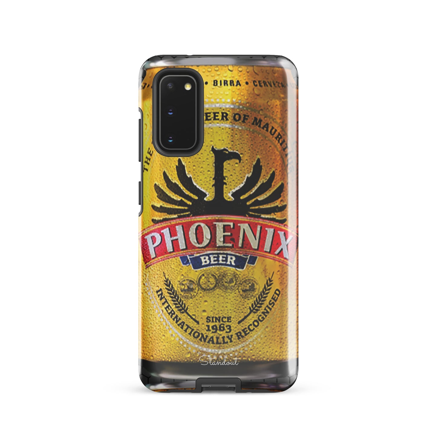 Phoenix Mauritius Tough case for Samsung® TCS125