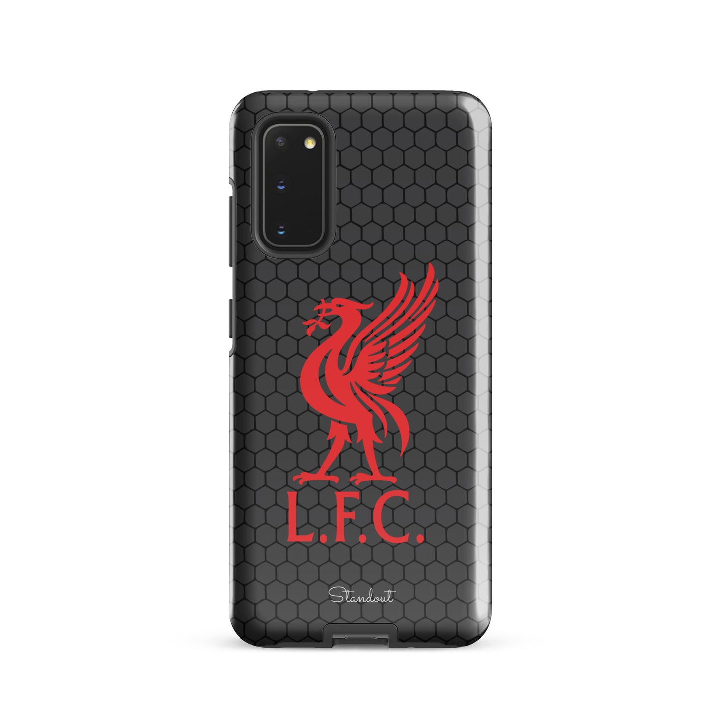 Liverpool Red Tough case for Samsung® TCS131