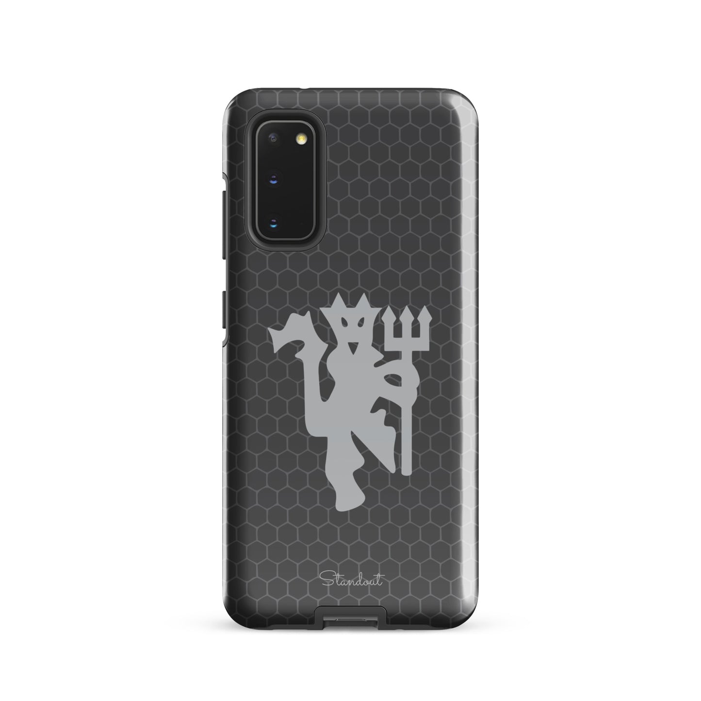 Red Devils Tough case for Samsung®