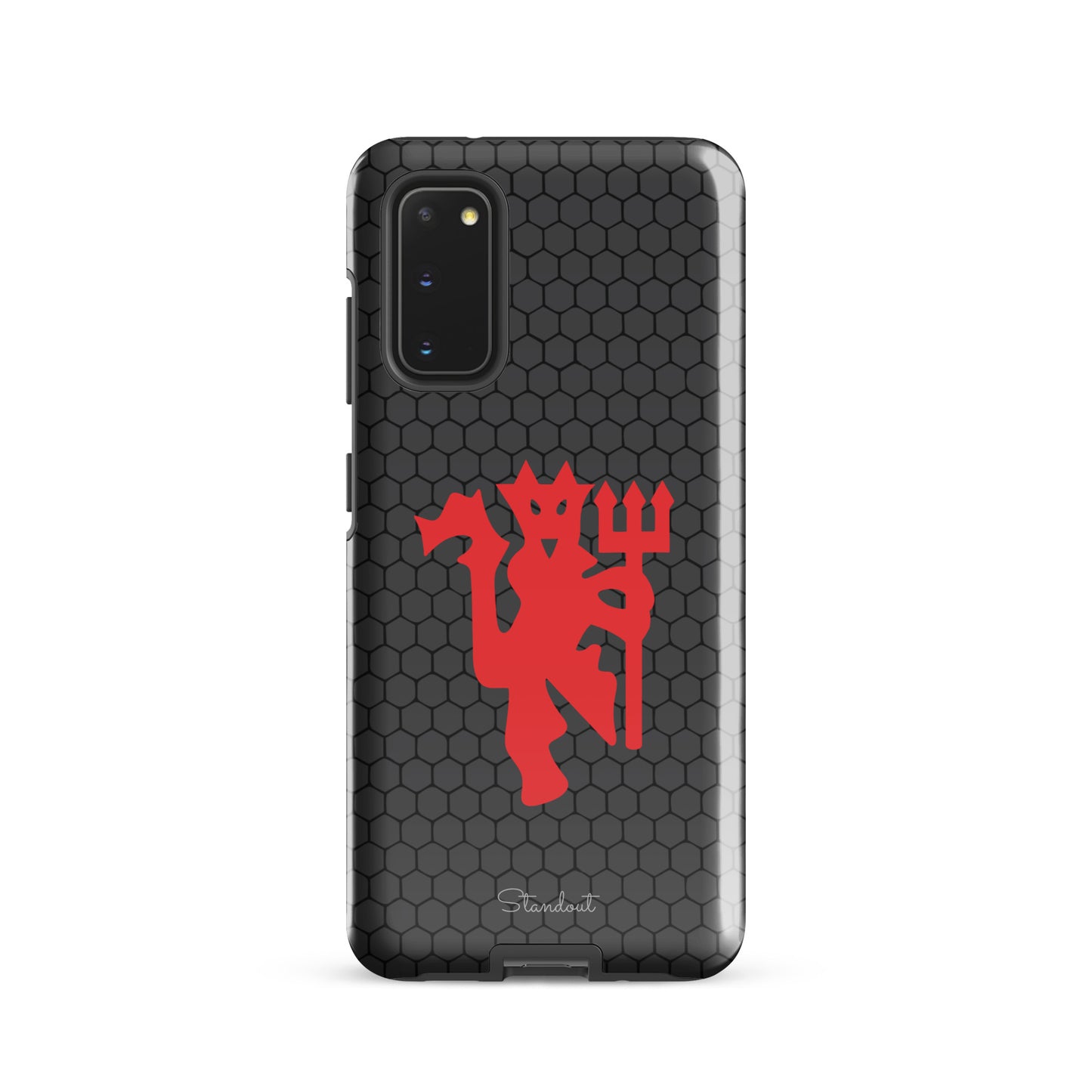 Red Devils Tough case for Samsung®