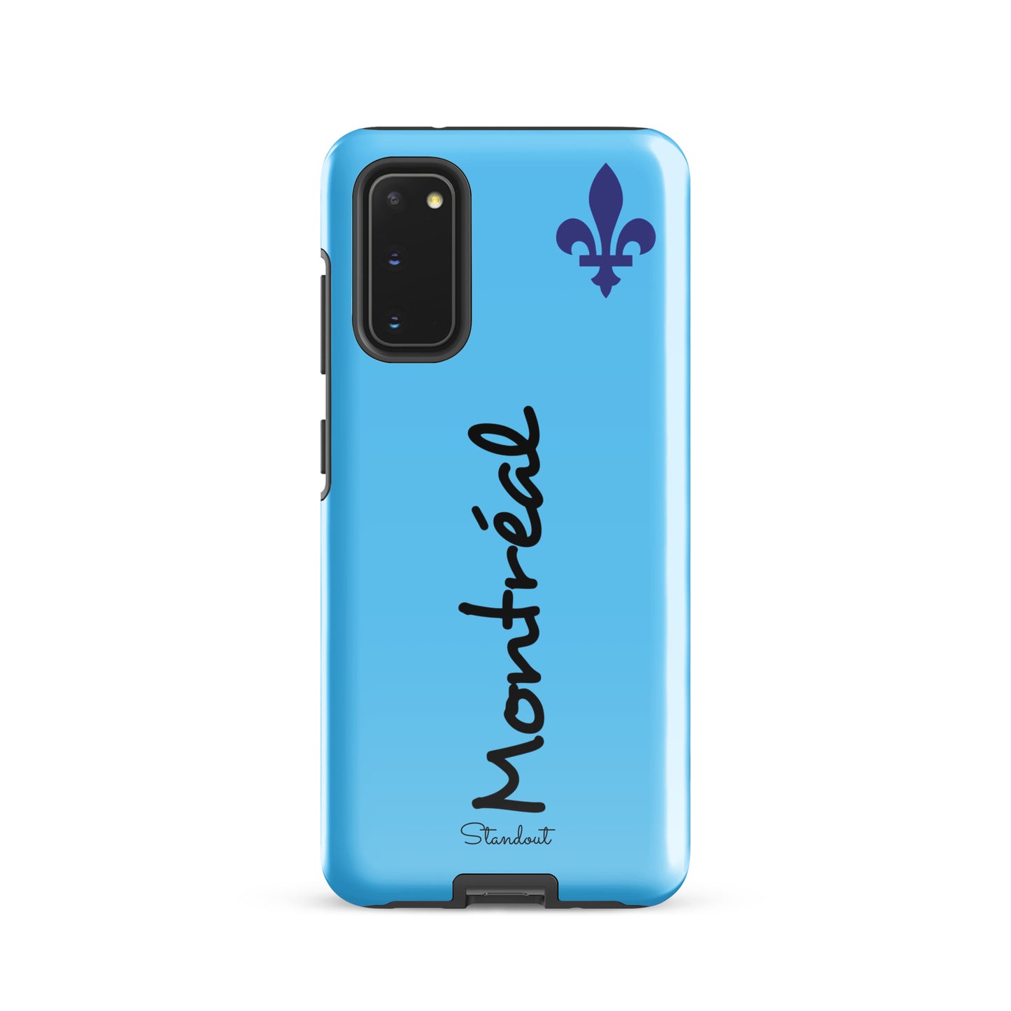 Montreal Tough case for Samsung®