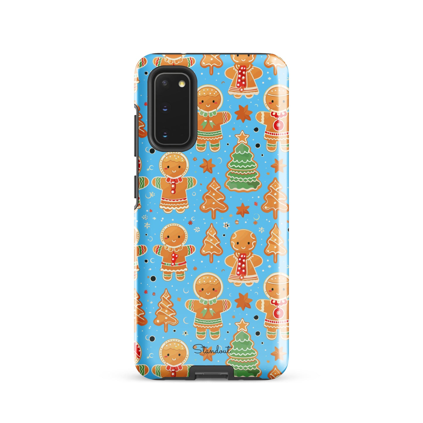 Happy Biscuits Tough case for Samsung®