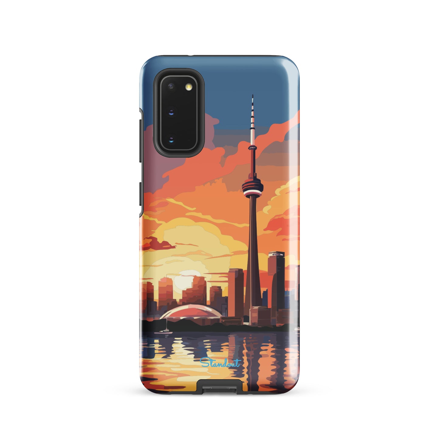 Toronto Tough case for Samsung®