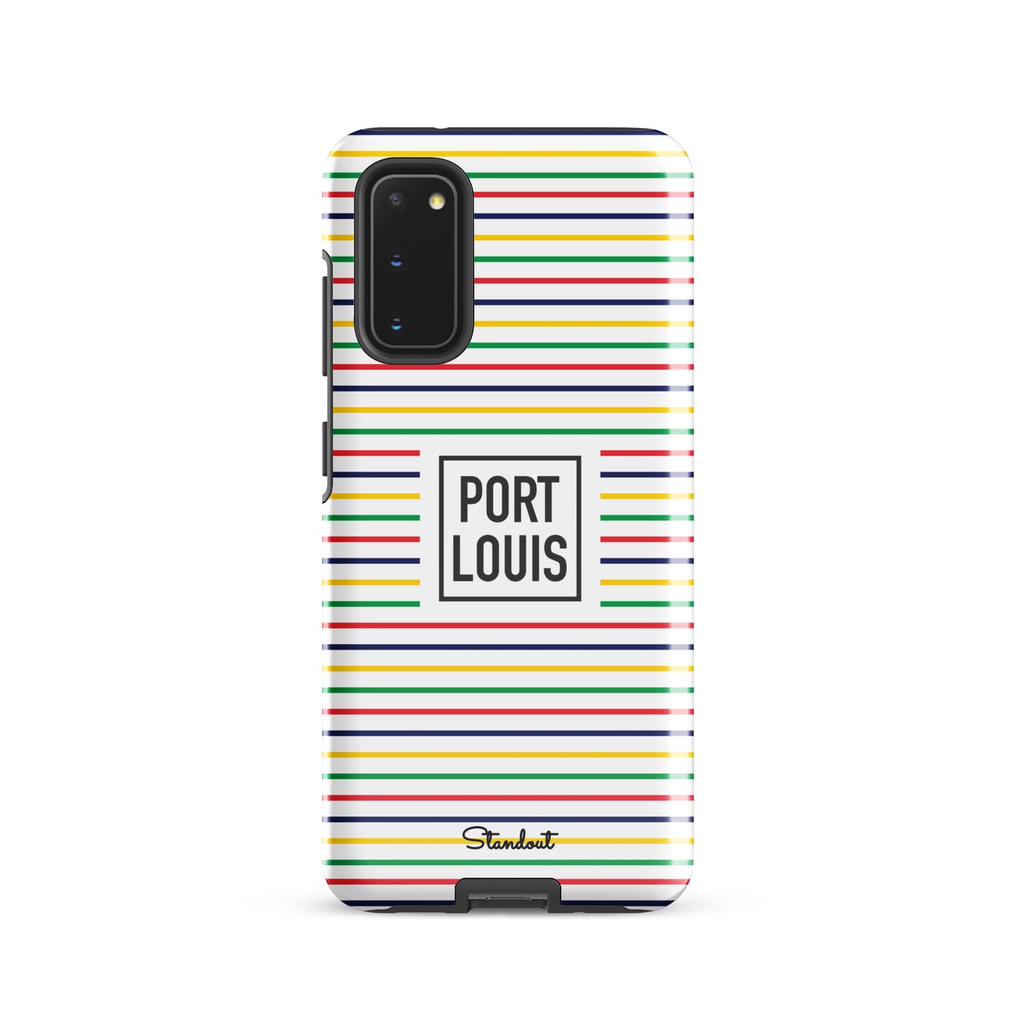 Port Louis Tough case for Samsung®