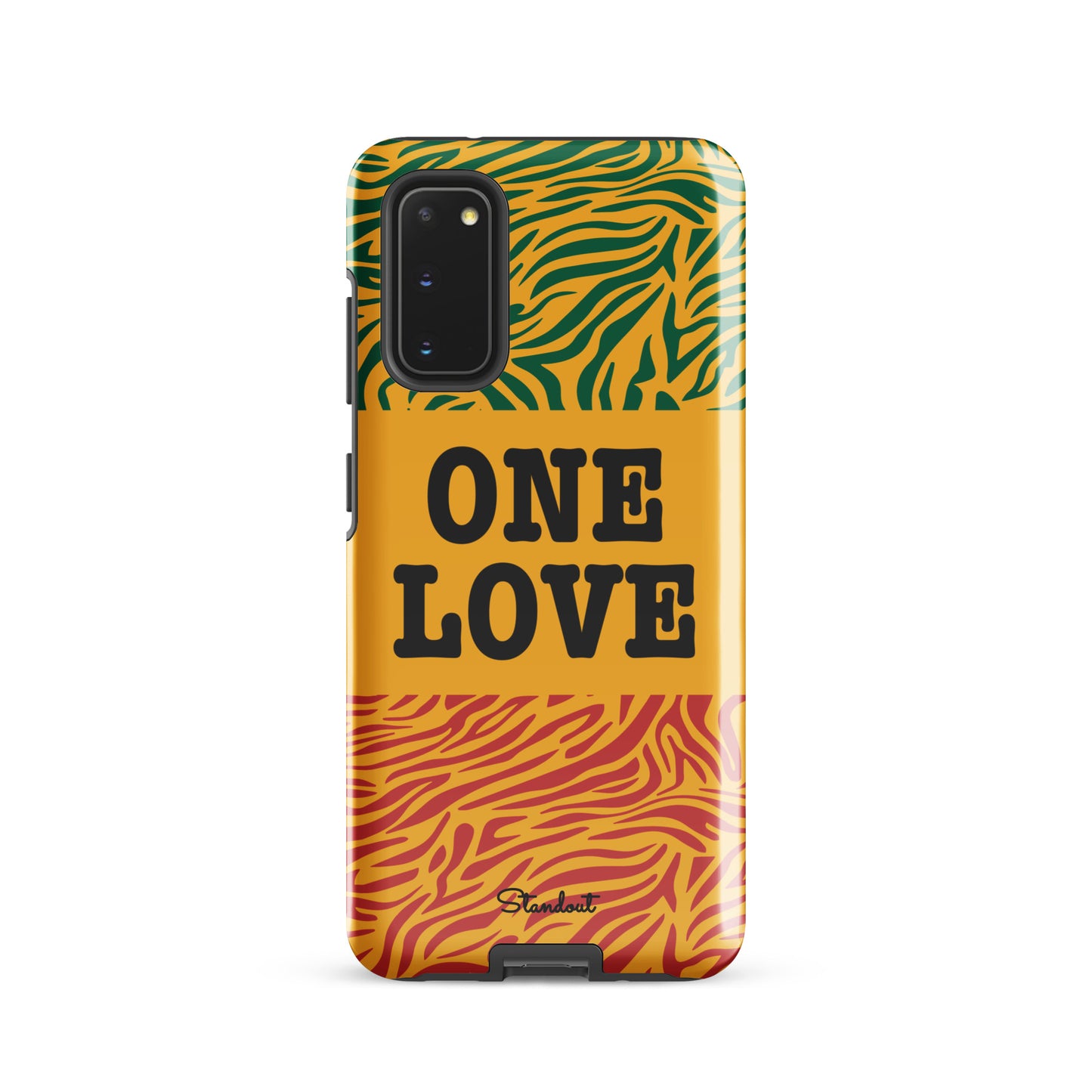 One Love Tough case for Samsung®